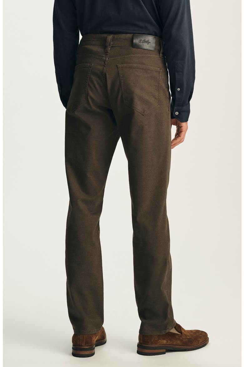 Charisma CoolMax® Relaxed Straight Leg 5-Pocket Pants, Alternate, color, CACTUS COOLMAX