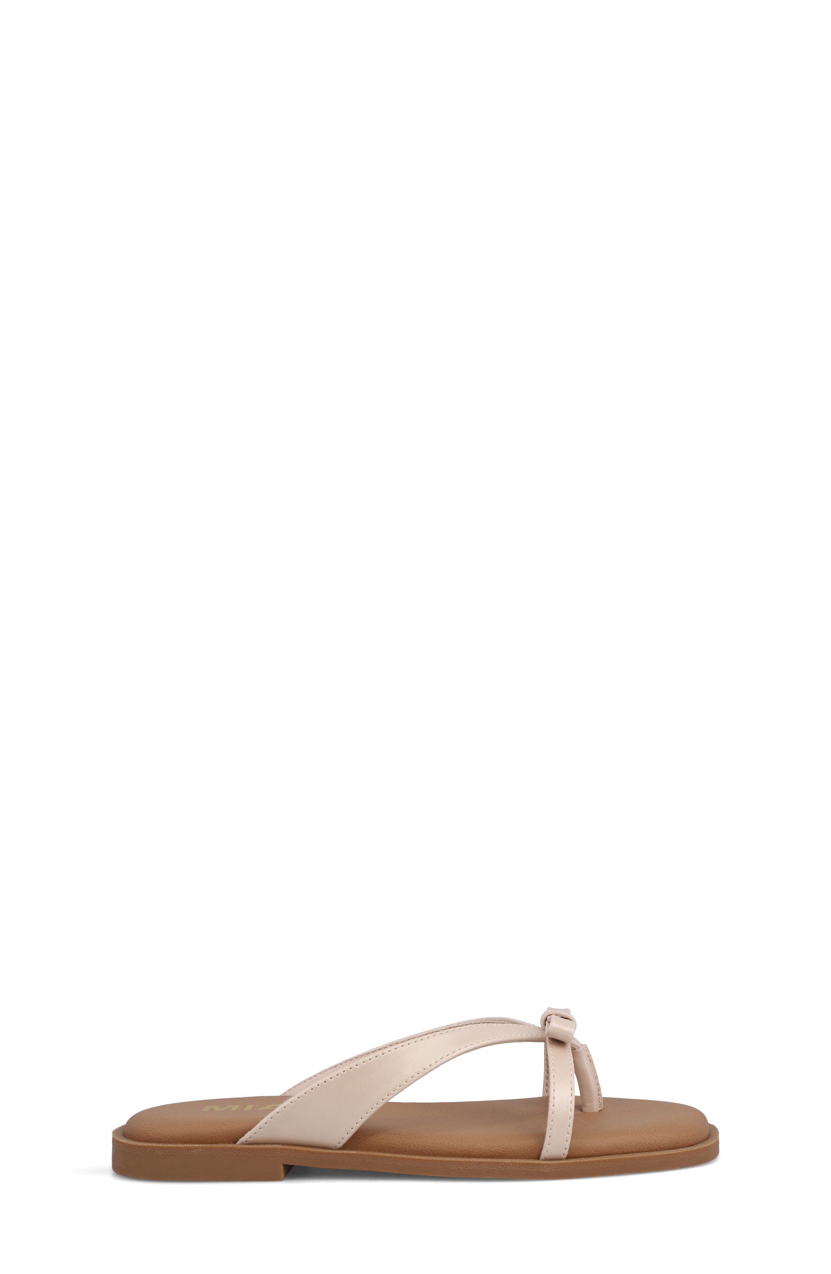 Kids' Sirela Sandal, Alternate, color, CHAMPAGNE