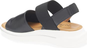 The FLEXX Tuana Platform Wedge Slingback Sandal (Women) Nordstrom