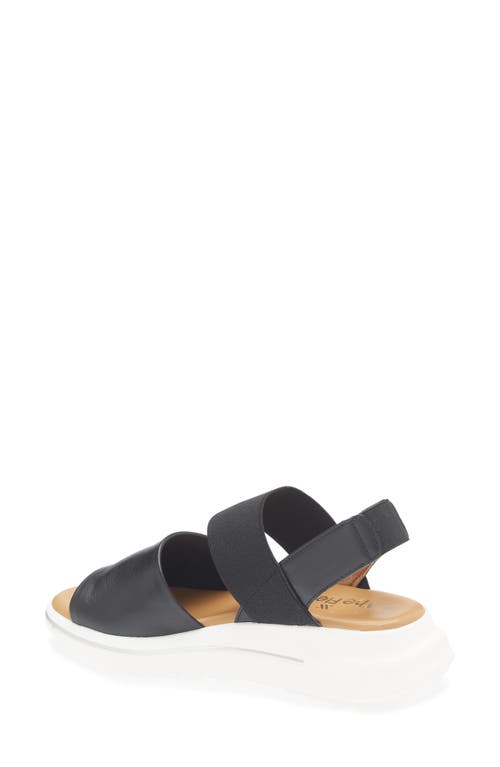 Shop The Flexx Tuana Platform Wedge Slingback Sandal