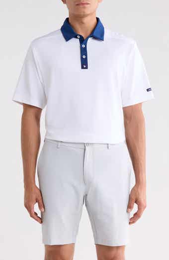 The Skipper Piqué Performance Polo