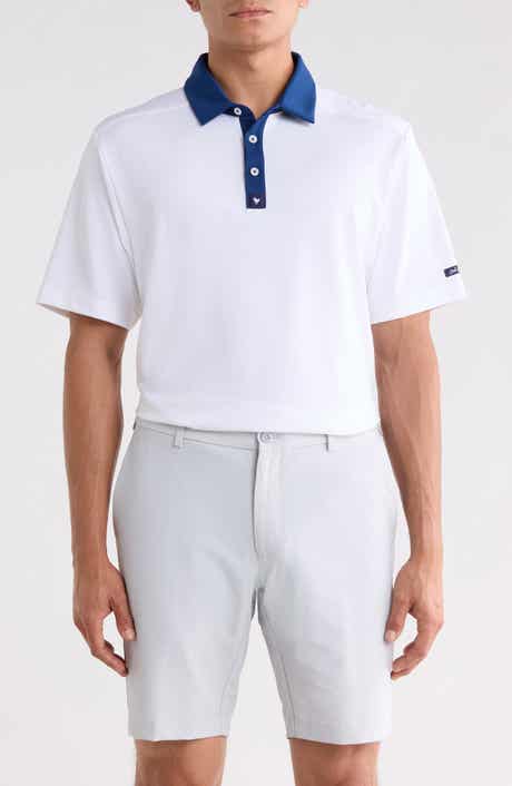 The Skipper Piqué Performance Polo