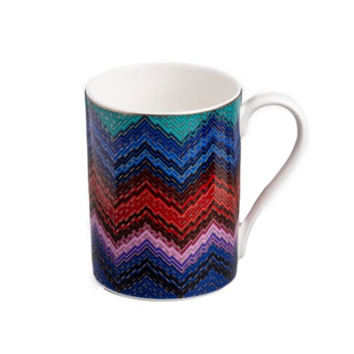 Missoni Mug Cup In Multi