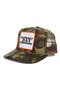 Support Day Drinking Patch Trucker Hat