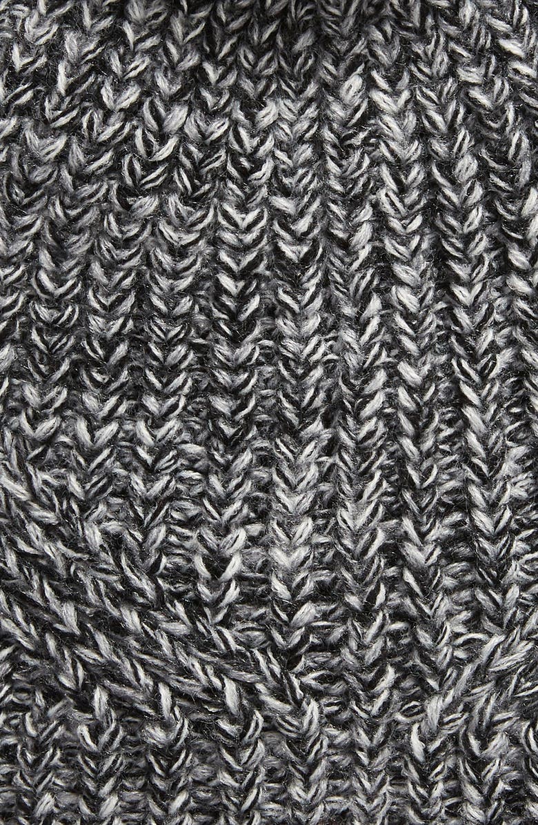 Rebecca Minkoff Marled Pom Beanie, Alternate, color, 