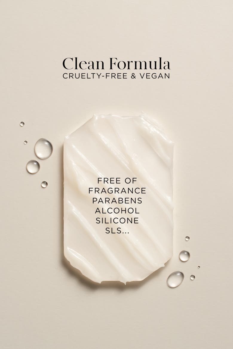 The Elemental Cleansing Balm & Exfoliating Refiner, Alternate, color, White