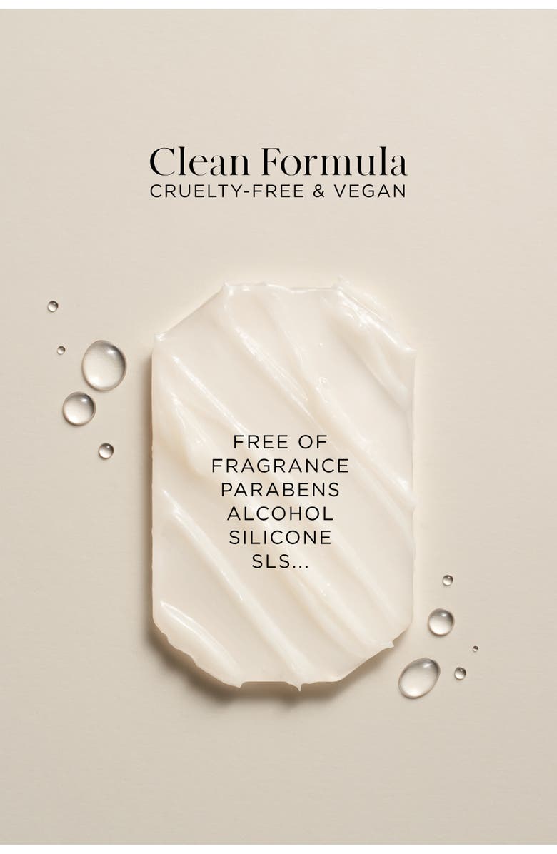 Noble Panacea The Elemental Cleansing Balm & Exfoliating Refiner, Alternate, color, White