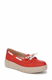 SOUL NATURALIZER Tia Boat Shoe