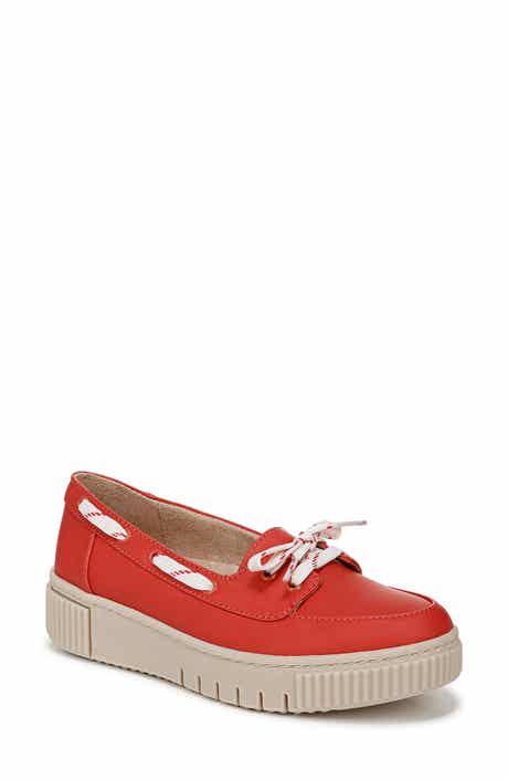 SOUL NATURALIZER Tia Boat Shoe