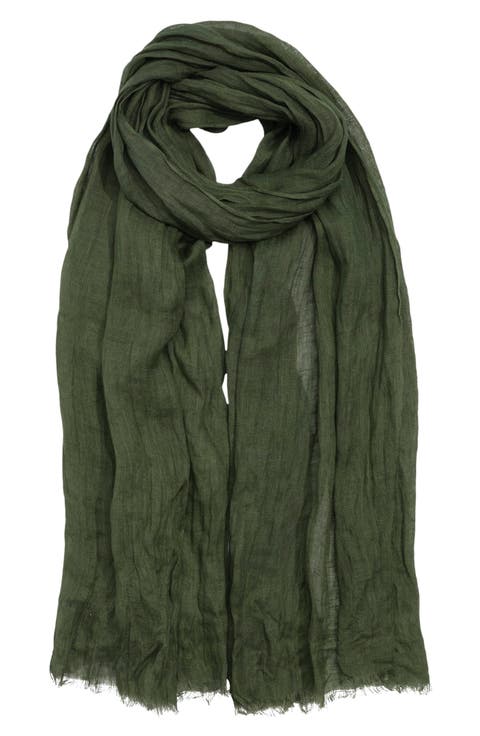 Linen Scarf