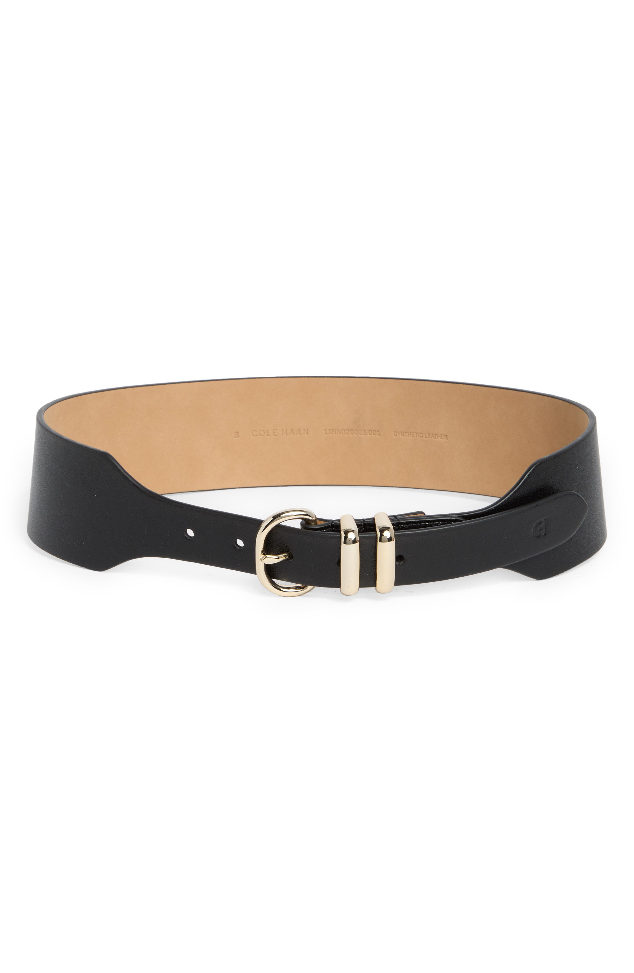 Cole Haan Corset Belt