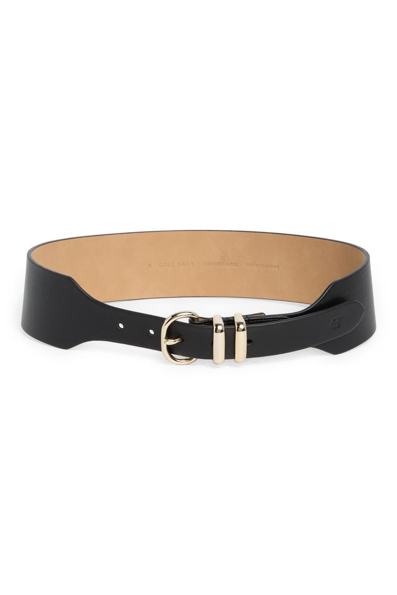 Corset Belt, Main, color, BLACK