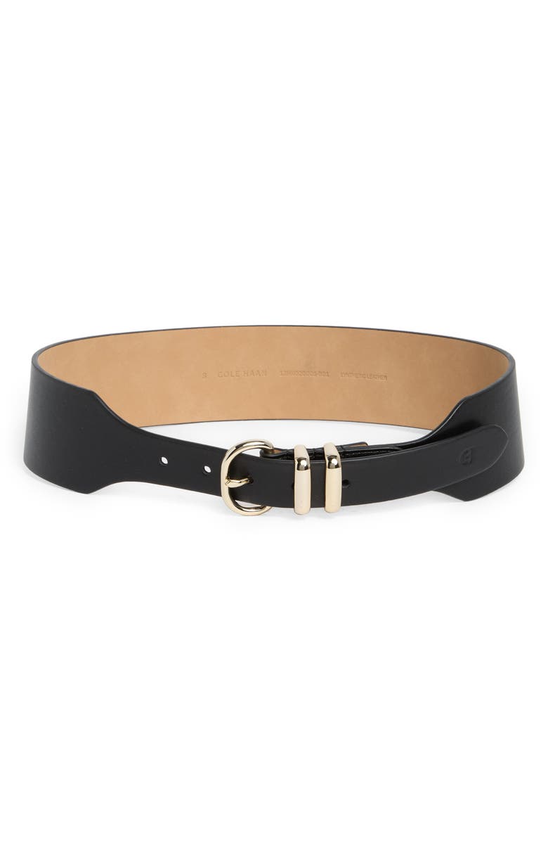 Cole Haan Corset Belt, Main, color,