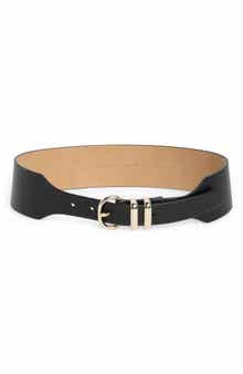 Cole Haan Corset Belt