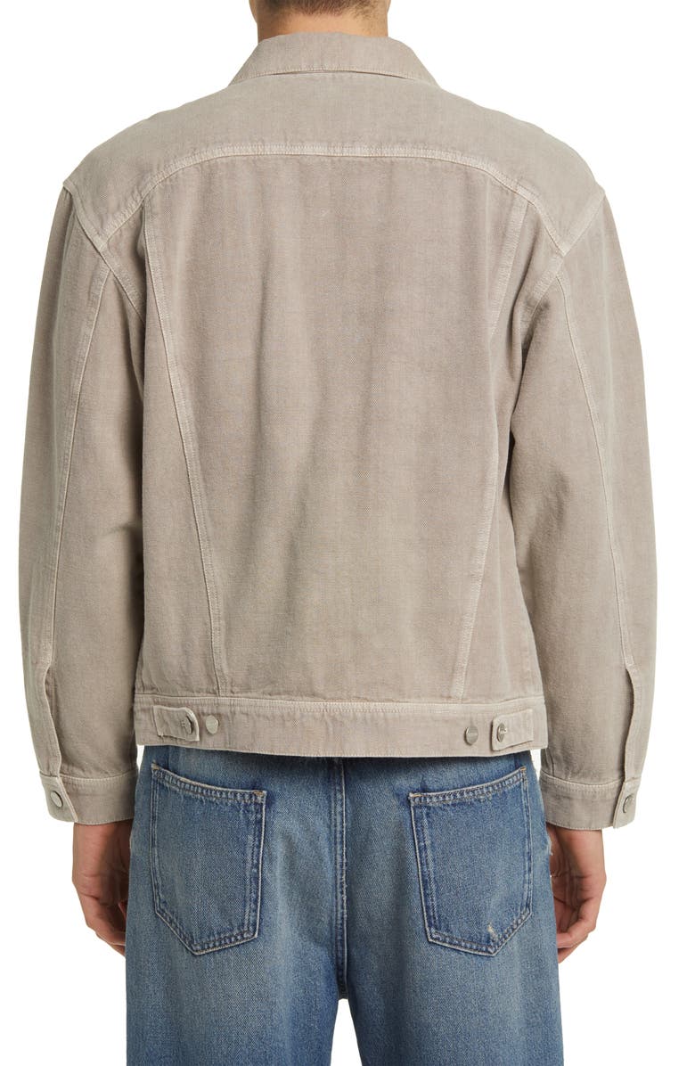 Closed Denim Jacket, Alternate, color,