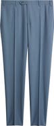 Canali Trim Fit Impeccabile Wool Suit Pants