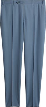 Canali Trim Fit Impeccabile Wool Suit Pants