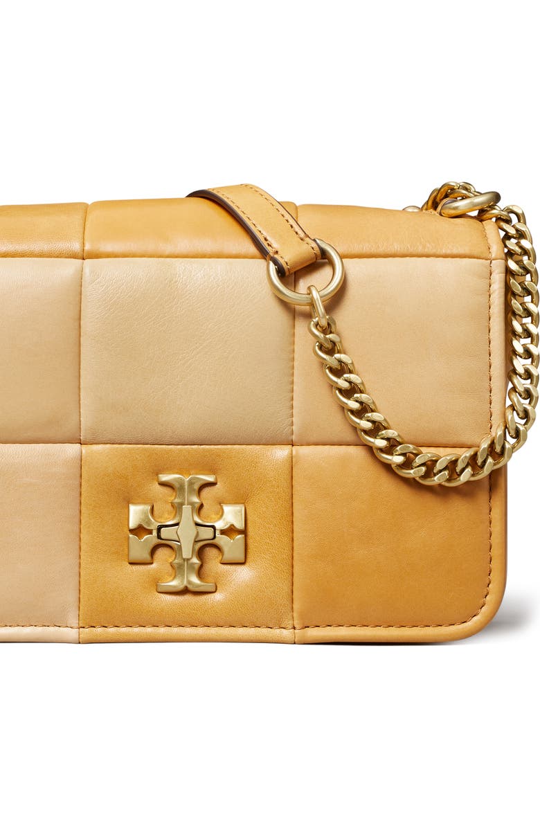 Tory Burch Kira Patchwork Leather Convertible Chain Shoulder Bag, Alternate, color,