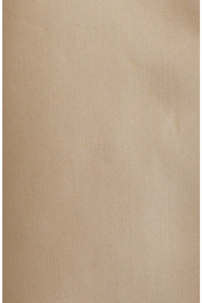 Cotton Gabardine Trench Coat (Women) | Nordstrom