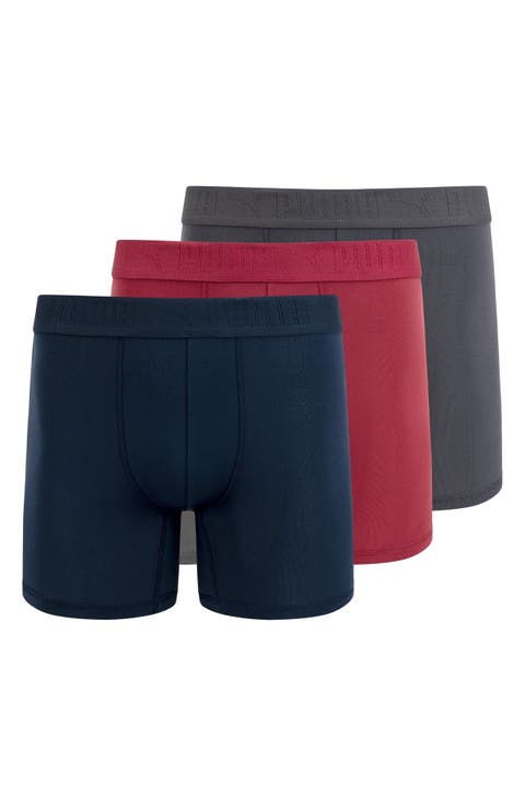 3-Pack Boxer Briefs