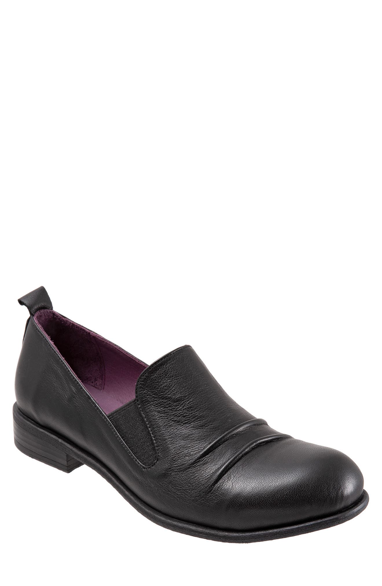 Wendy Loafer, Main, color, BLACK