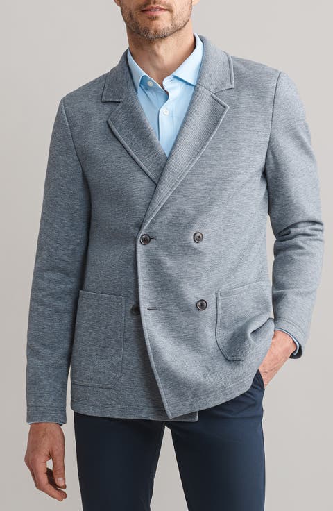 Truman Knit Sport Coat