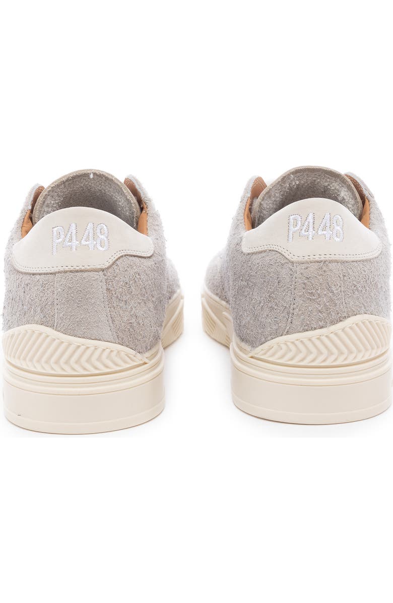 P448 Half Piper Low Top Sneaker, Alternate, color, Grey/ Cream