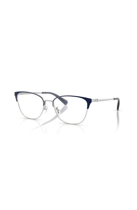 54mm Cat Eye optical glasses