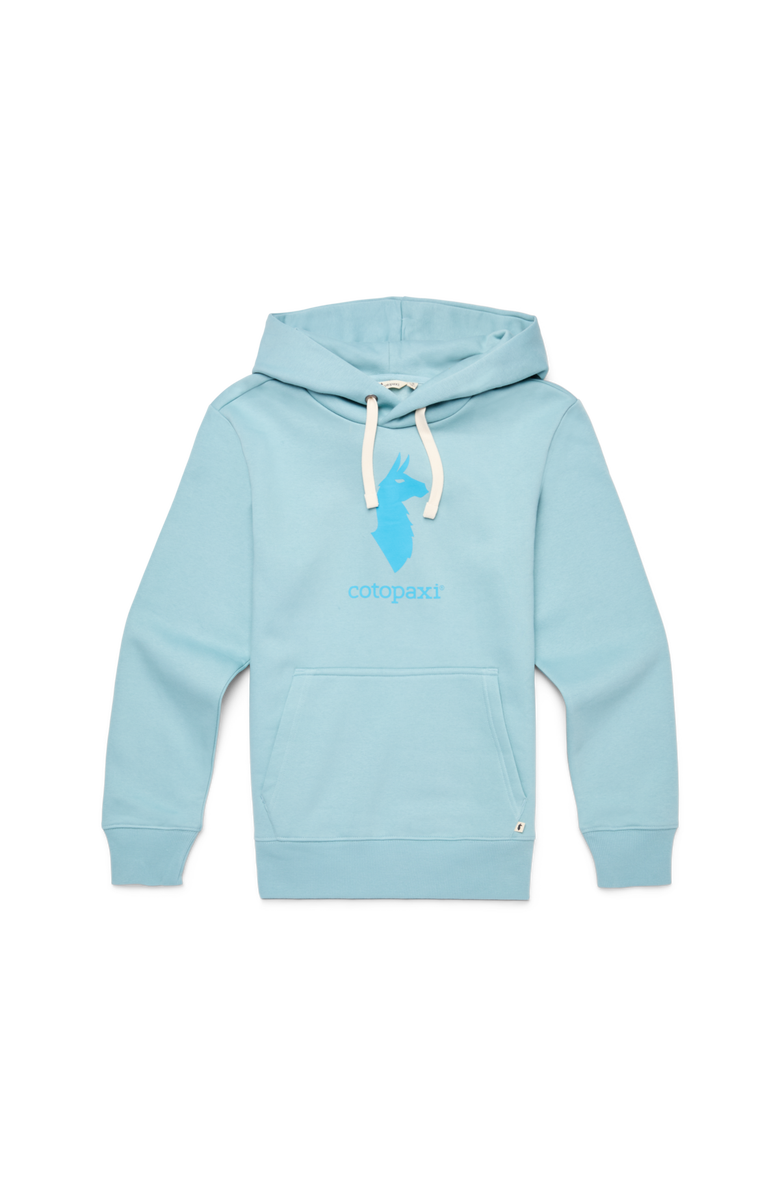 Cotopaxi Llama Pullover Hoodie - Women's, Alternate, color, Cargo