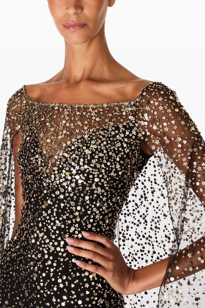 Roman Dress, Alternate, color, Liquorice