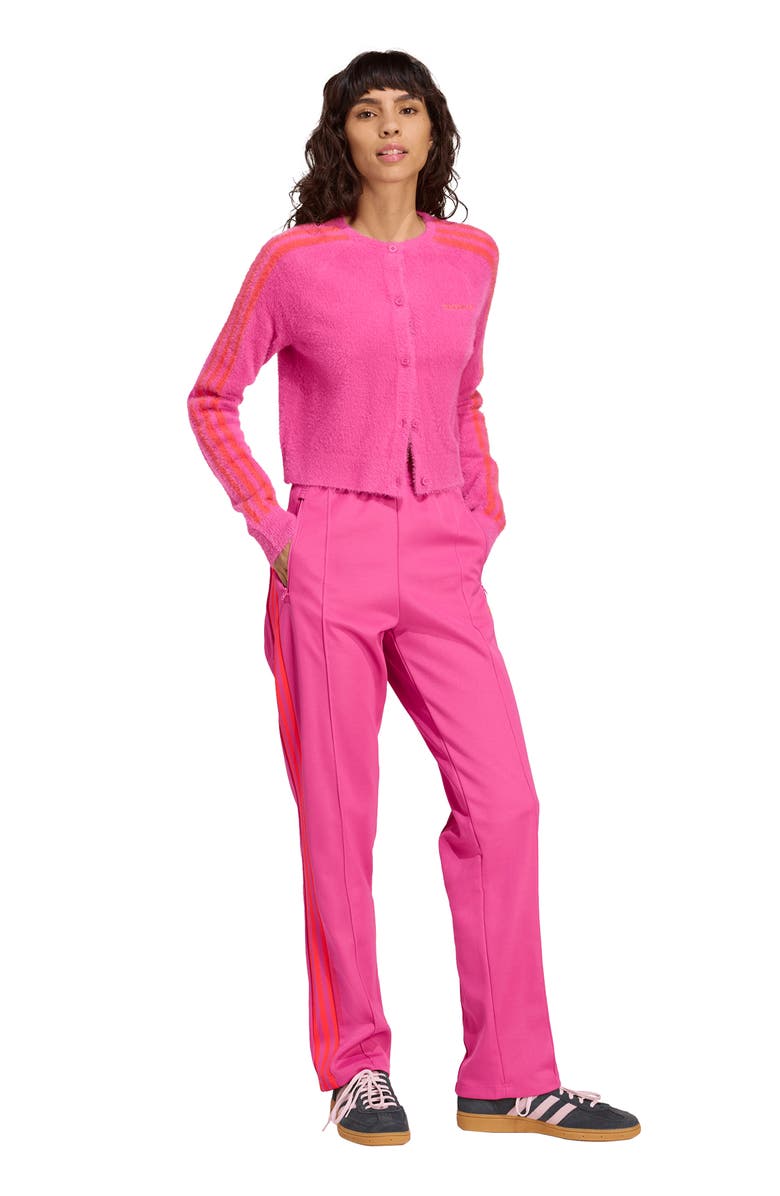 adidas Fluffy Cardigan, Alternate, color,