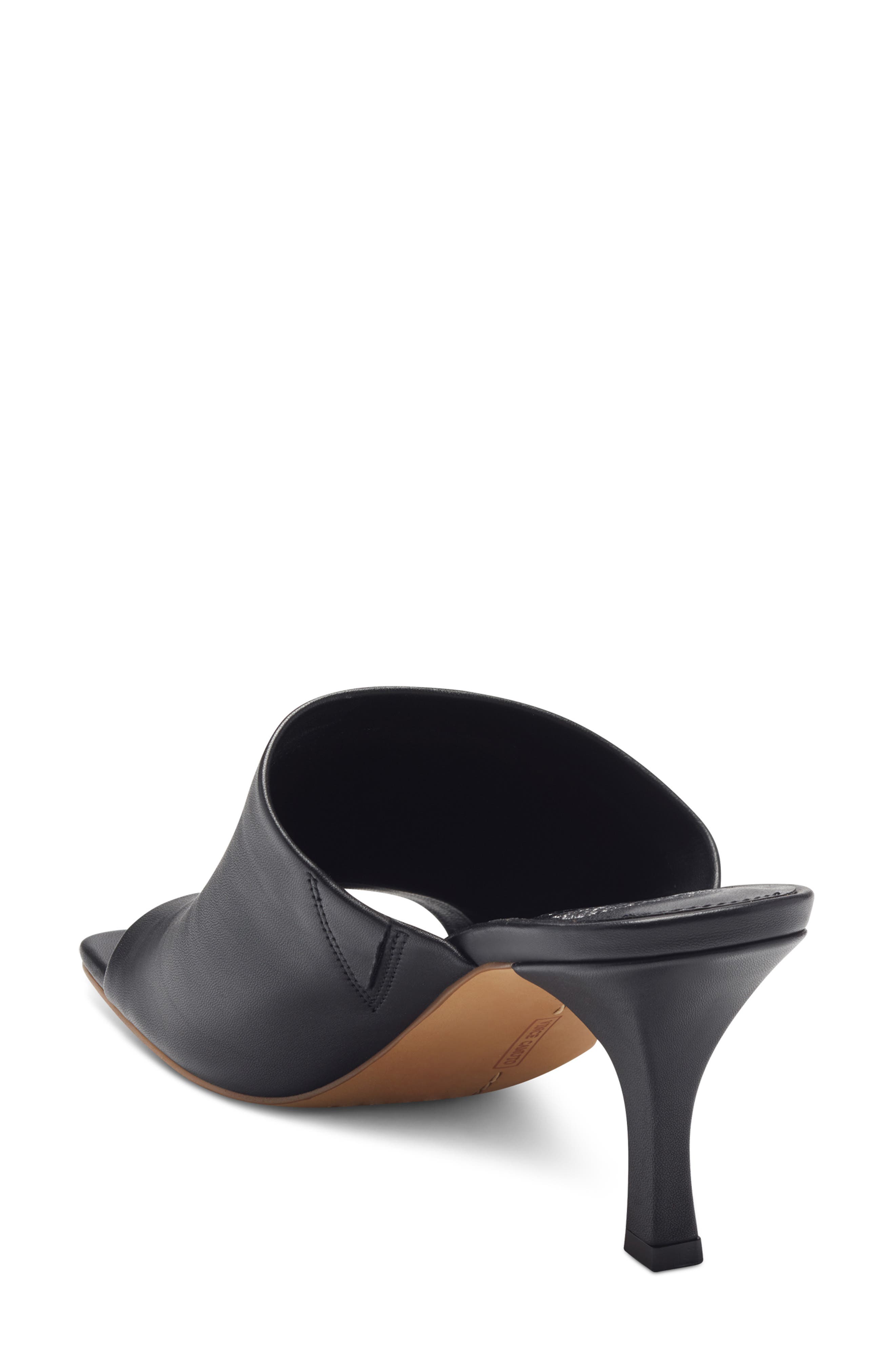 Vince Camuto Arlinala Square Toe Sandal, Alternate, color, 