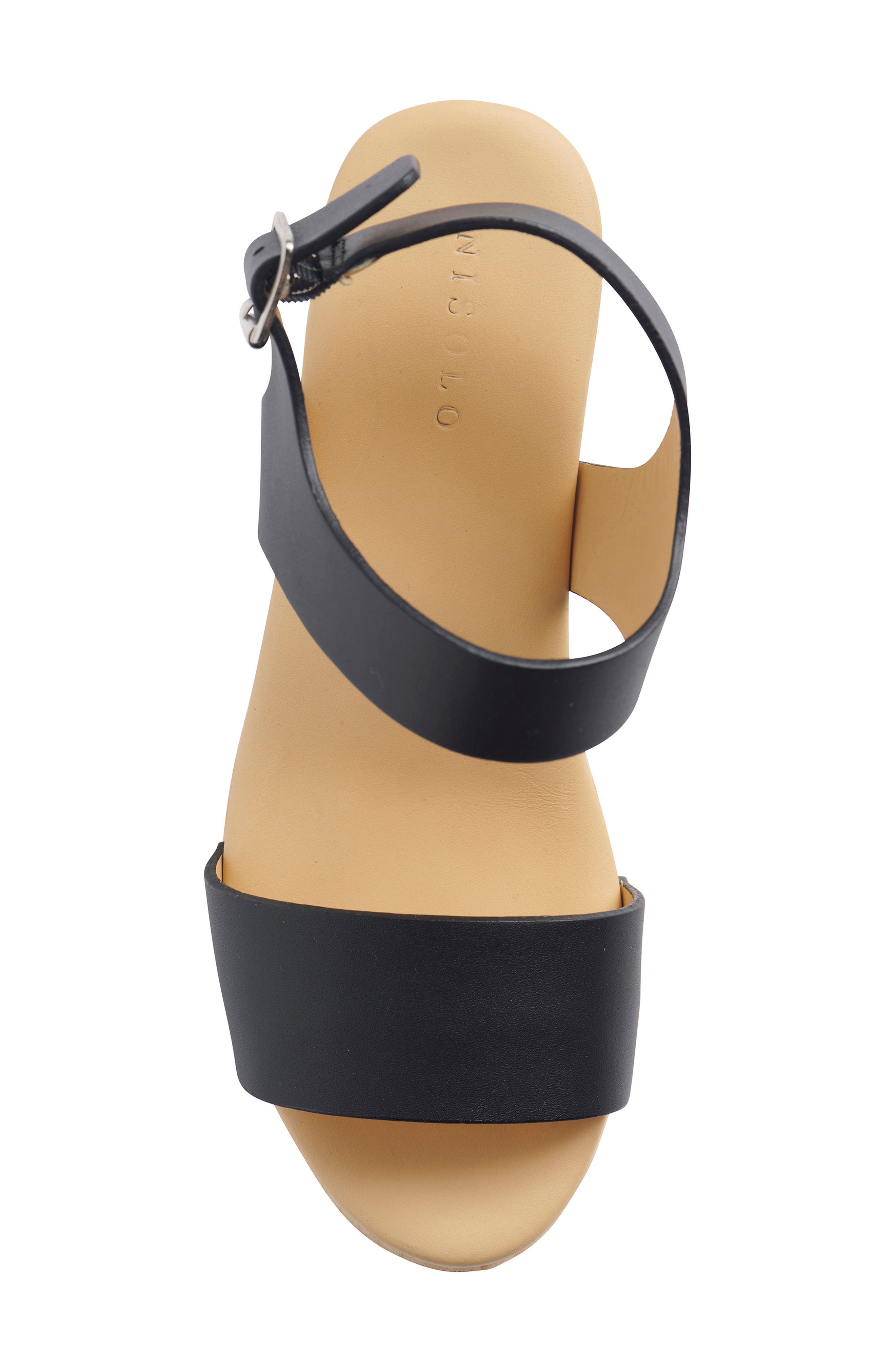 Nisolo All Day Sandal, Alternate, color, 