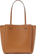 Kate Spade New York large carlyle leather tote
