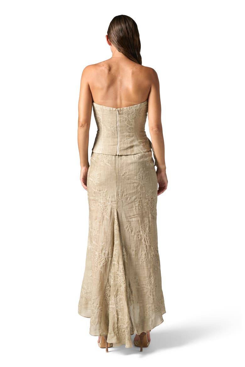 Adelina Skirt, Alternate, color, Green Tea