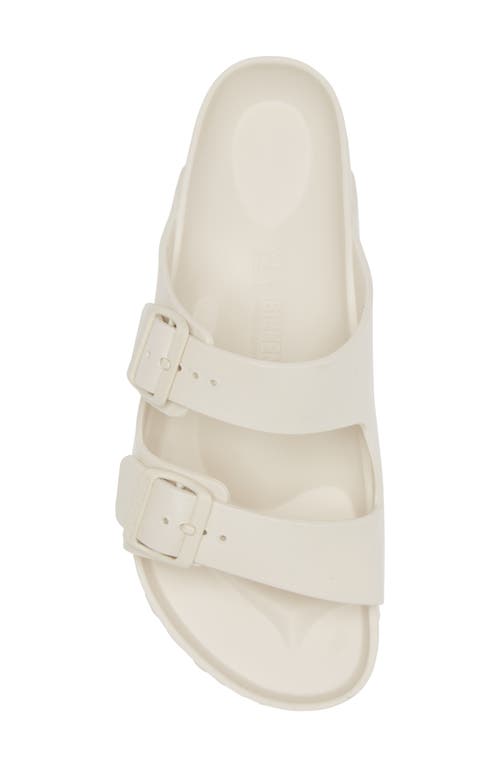 Birkenstock Essentials Arizona Waterproof Slide Sandal In Sand