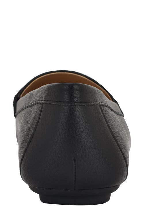 Calvin Klein Women's Women's Lassa Loafer In Black