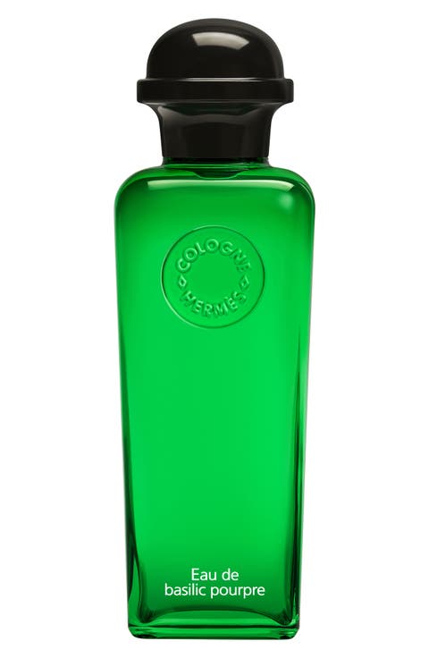 Eau de Basilic Pourpre - Eau de Cologne