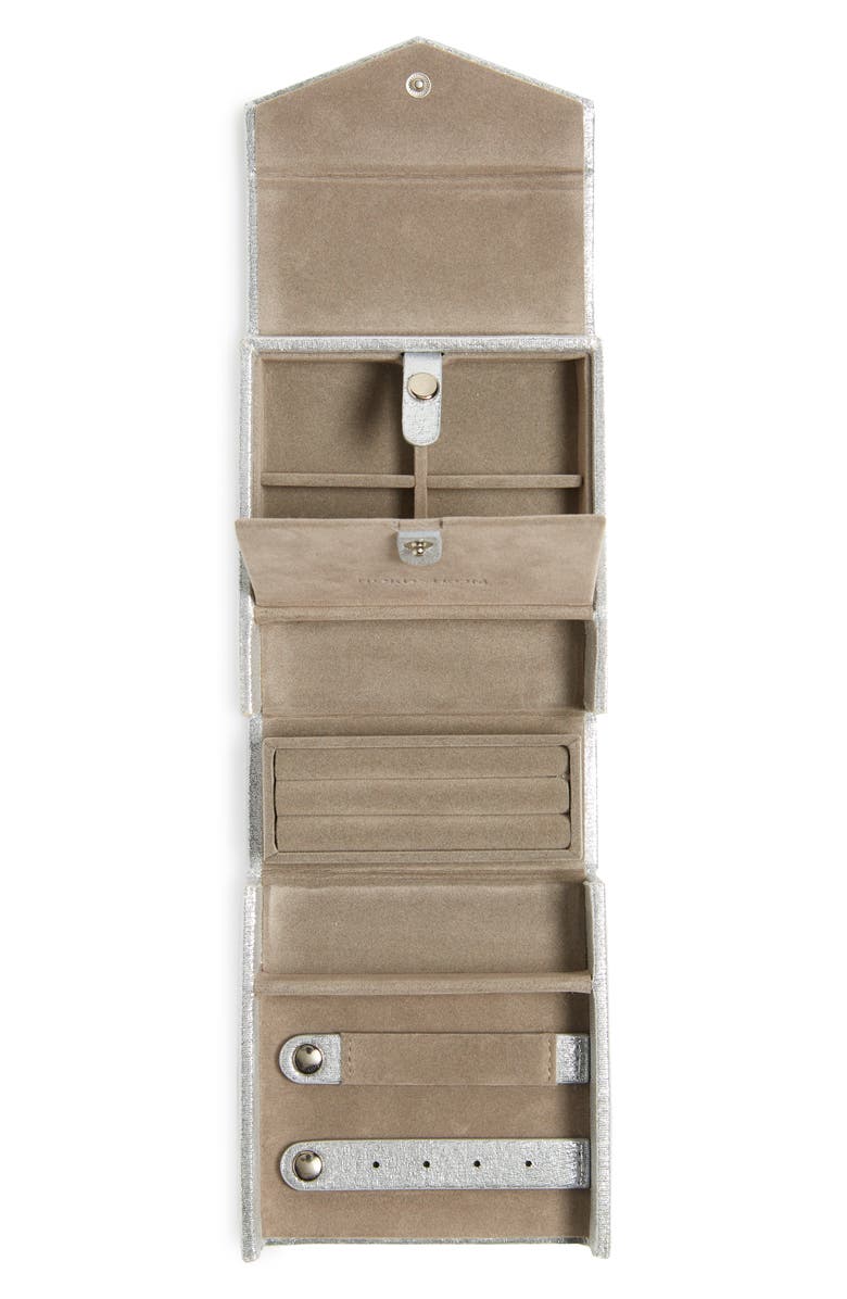 Nordstrom Fold-Up Jewelry Travel Box, Alternate, color,