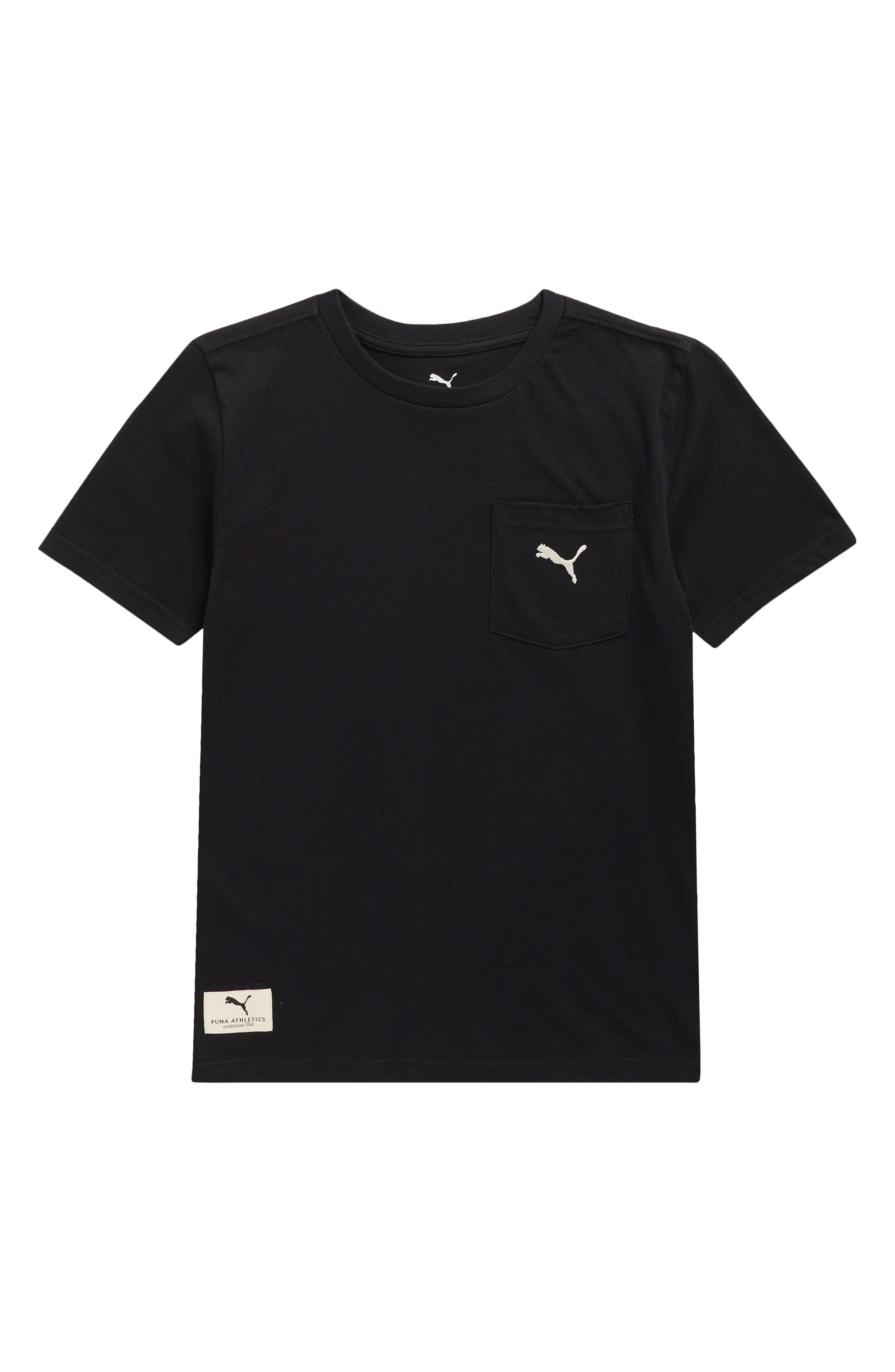PUMA Kids' Class Pack Cotton Jersey T-Shirt