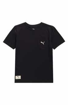 PUMA Kids' Class Pack Cotton Jersey T-Shirt
