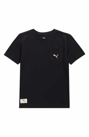 PUMA Kids' Class Pack Cotton Jersey T-Shirt