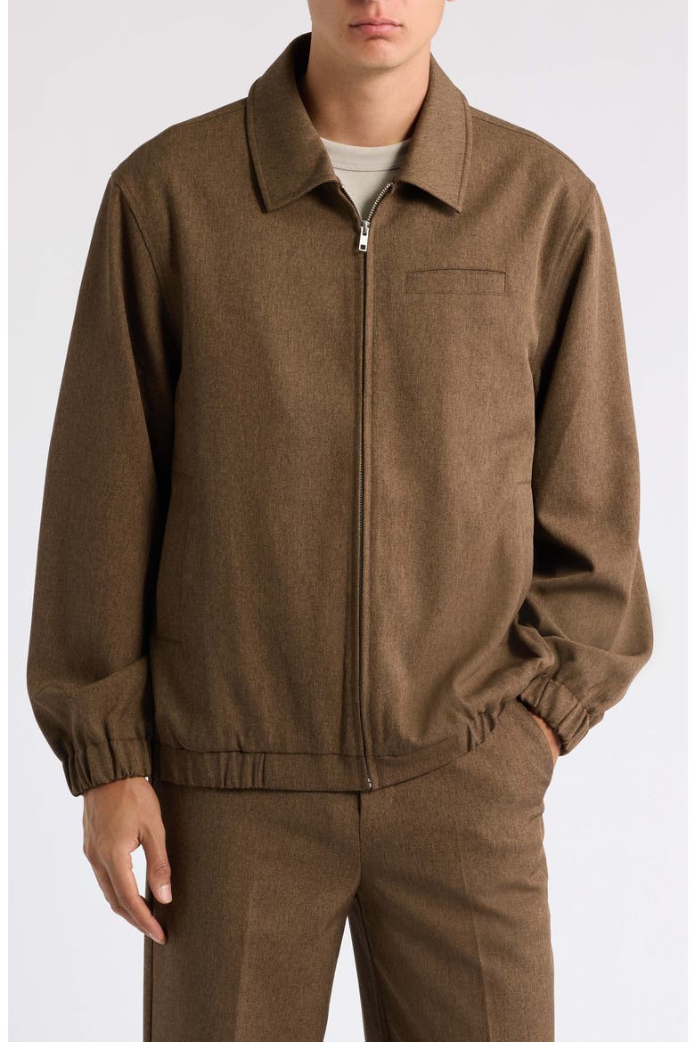University Jacket, Alternate, color, RAIN DRUM