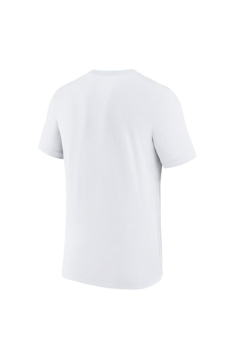 Nike Men's Nike White Pumas Verbiage T-Shirt, Alternate, color, 
