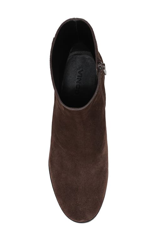 Vince Elora Bootie In Brown