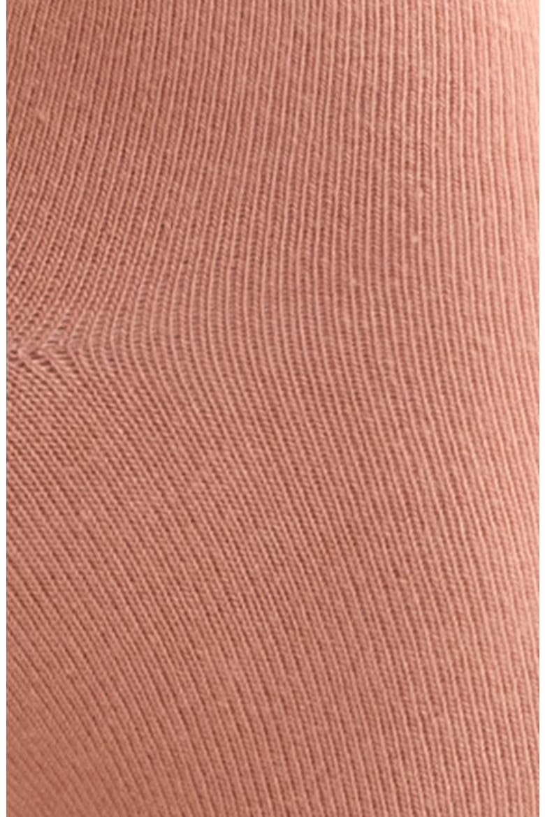Lightweight Slouchy Knee High Socks, Alternate, color, MOCHA MOUSSE