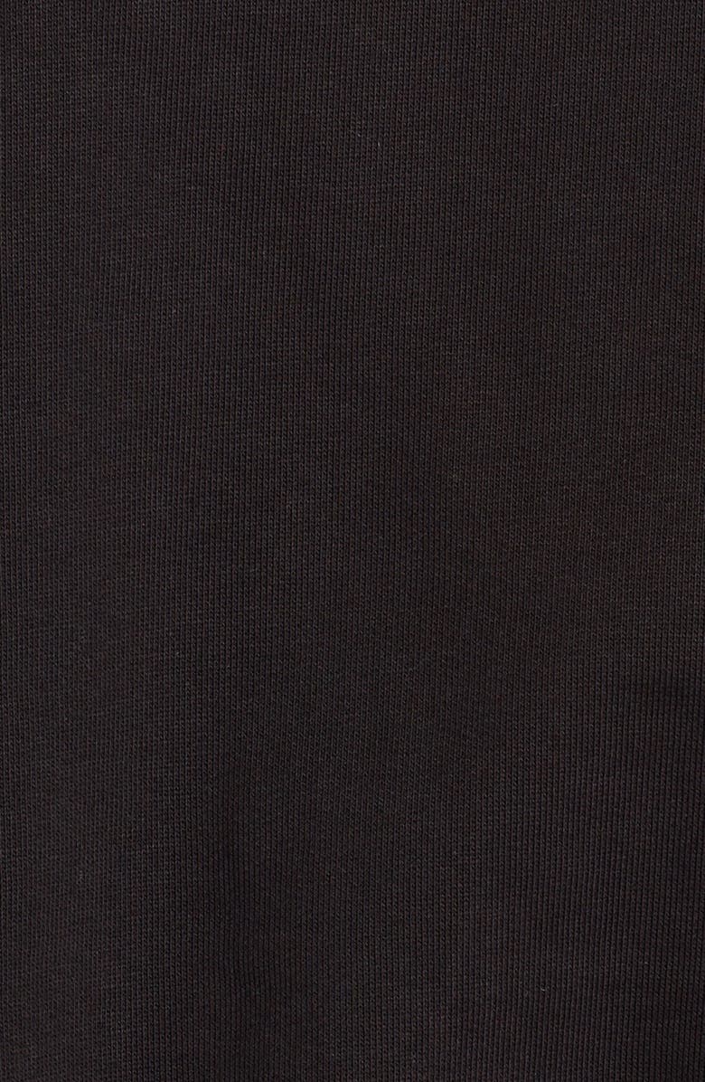 MSGM Colorblock Crop Hoodie, Alternate, color,