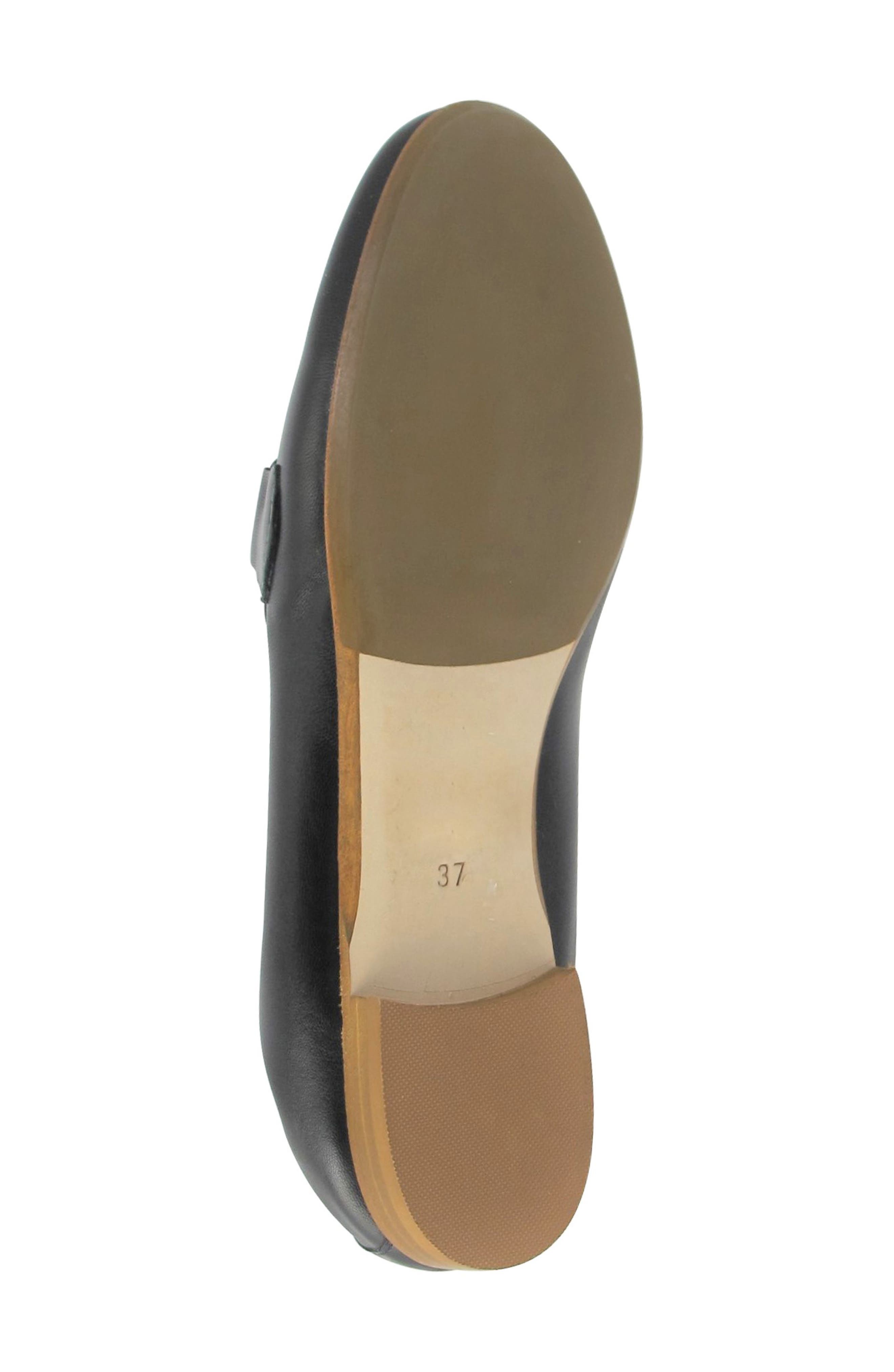 Ron White Fibi Water Resistant Loafer, Alternate, color, 