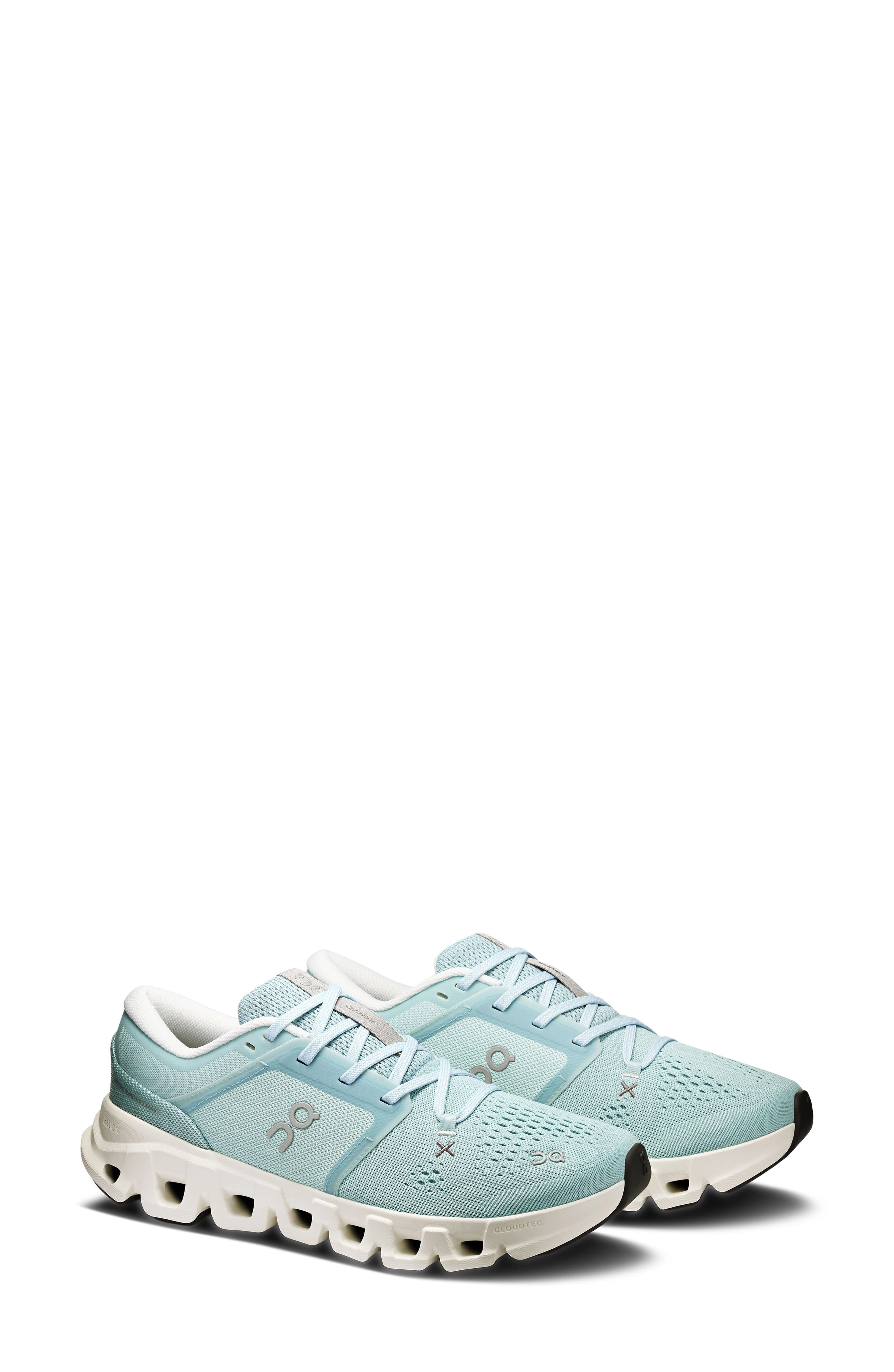 Cloud X 5 Training Shoe, Main, color, BROOK/ IVORY