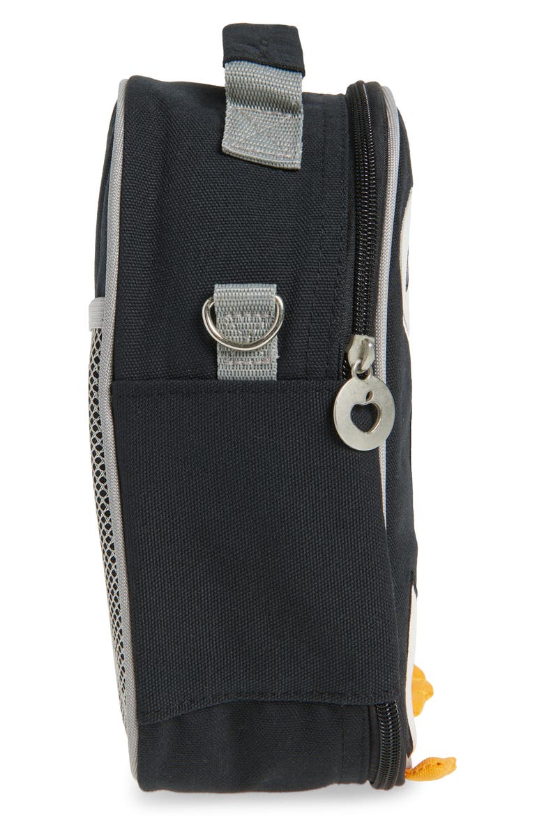 Water Resistant Insulated Lunch Pack, Alternate, color, PENGUIN